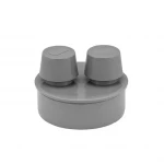 Воздушный клапан SVK Альянс кан фит 110