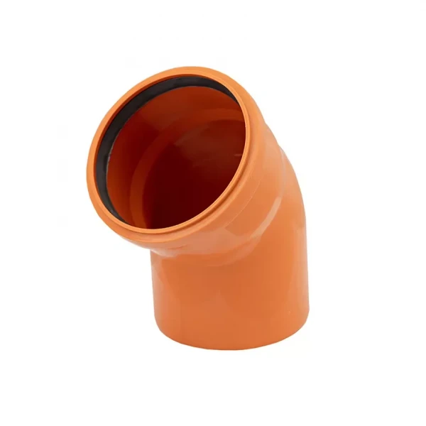 Колено SVK Альянс 110 мм 45 градусов