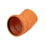 Колено SVK Альянс 110 мм 30 градусов