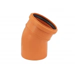 Колено SVK Альянс 110 мм 30 градусов