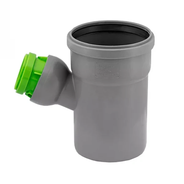 Трійник 110/50 універсальний СВК-Альянс {5}