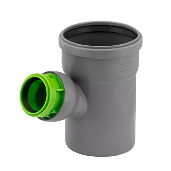 Трійник 110/50 універсальний СВК-Альянс {5}