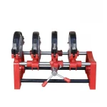 Аппарат для стыковой пайки ПЭ и ППР труб WEZER PM-1 1800 Вт диаметром 63-160 мм