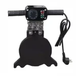 Аппарат для стыковой пайки ПЭ и ППР труб WEZER PM-1 1800 Вт диаметром 63-160 мм