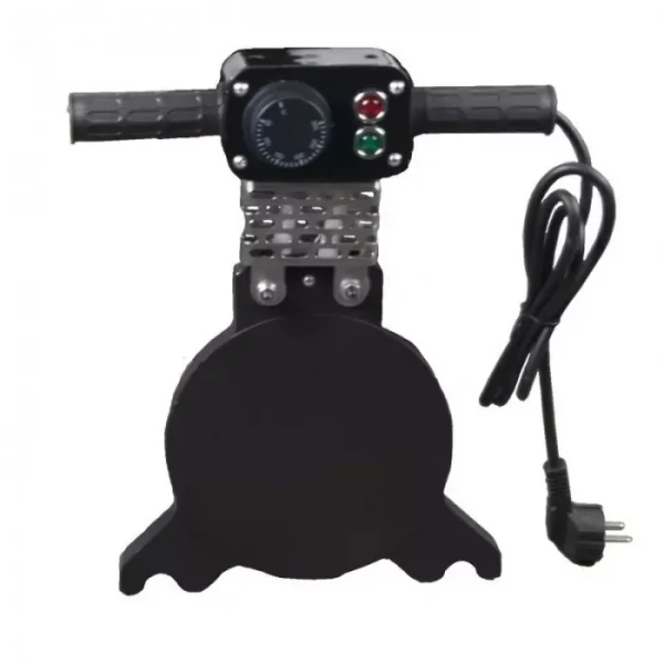 Аппарат для стыковой пайки ПЭ и ППР труб WEZER PM-1 1800 Вт диаметром 63-160 мм