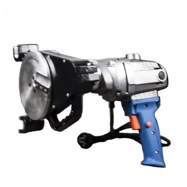 Аппарат для стыковой пайки ПЭ и ППР труб WEZER PM-1 1800 Вт диаметром 63-160 мм