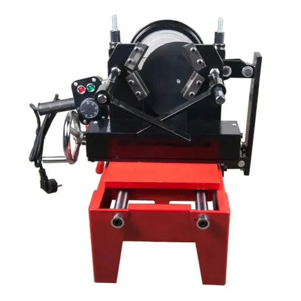 Аппарат для стыковой сварки труб WEZER РМ-2 770 Вт для ПЭ и ППР труб Ø63-160 мм