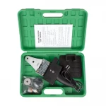 Паяльник для пластикових труб SLAT 32B, 600Вт, насадки парні Ø20...32