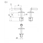 СУ-5М, 10 ЗП мет. кріплення {60}