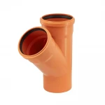 Тройник SVK Альянс 110/110/45