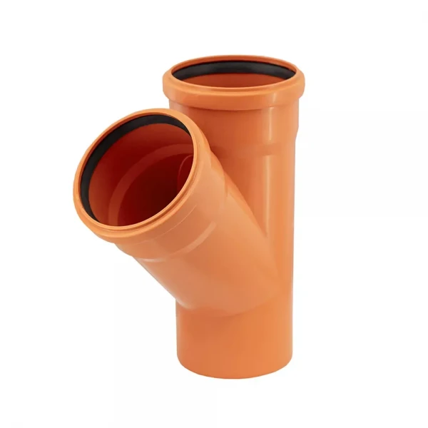 Тройник SVK Альянс 110/110/45