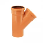 Тройник SVK Альянс 110/110/45