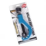 Труборез роликовый WEZER CF-812 для труб диаметром 14-63 мм.