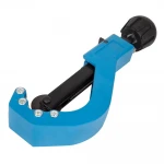 Труборез роликовый WEZER CF-812 для труб диаметром 14-63 мм.