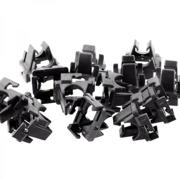 Поворотна кліпса ITAL 14-20 мм для кріплення труби до арматурної сітки