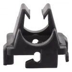 Поворотна кліпса ITAL 14-20 мм для кріплення труби до арматурної сітки