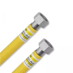 Шланг гибкий для газа ECO-FLEX 1/2