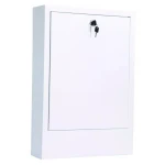 Колекторна шафа ITAL ШКЗ-00/140 зовнішня 360x580x140 мм (кількість контурів: 1)