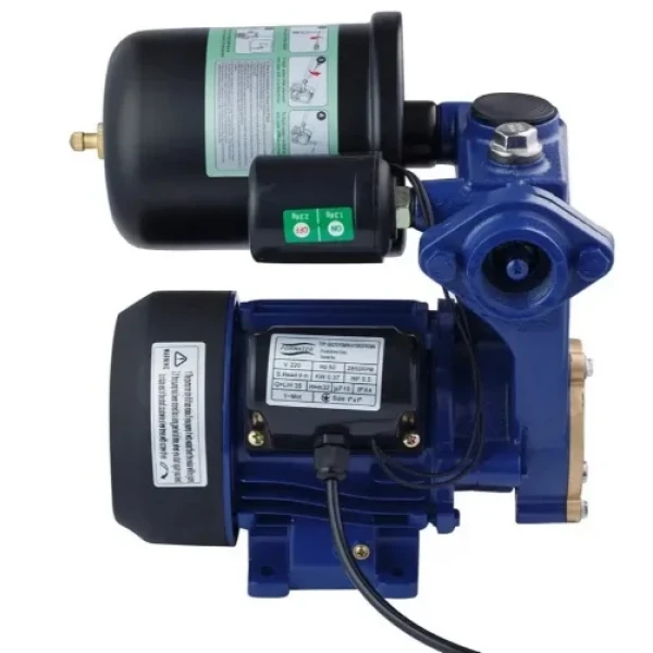 GA-370 FORWATER міні станція (0,37 кВт, H=32м, Q=35л/хв,2л бак+реле) {1}