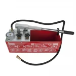 Опрессовщик ручной WEZER CF-5 12 л