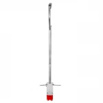 Такер-степлер для якірної скоби WEZER DL-1232-21 для скоби 16-20 мм