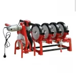 Аппарат для стыковой сварки ПЭ труб WEZER PM-3 2000 Вт Ø63-200