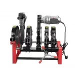 Аппарат для стыковой сварки ПЭ труб WEZER PM-3 2000 Вт Ø63-200