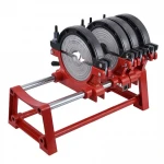 Аппарат для стыковой сварки ПЭ труб WEZER PM-3 2000 Вт Ø63-200