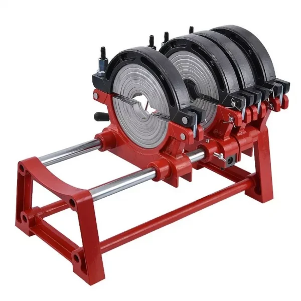 Аппарат для стыковой сварки ПЭ труб WEZER PM-3 2000 Вт Ø63-200