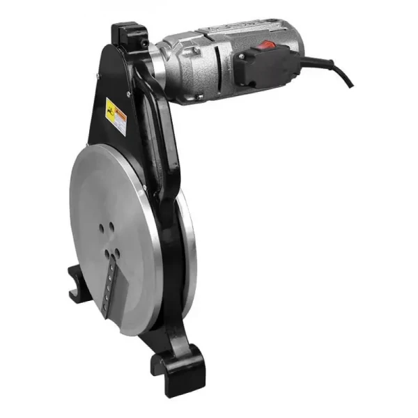 Аппарат для стыковой сварки ПЭ труб WEZER PM-3 2000 Вт Ø63-200