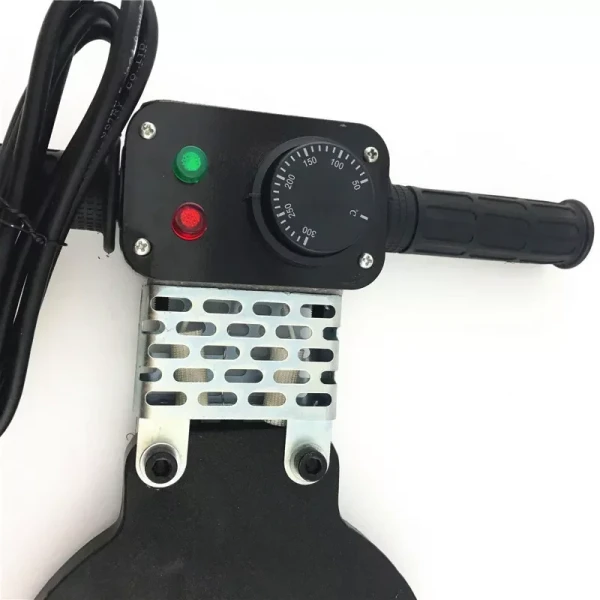 Аппарат для стыковой сварки ПЭ труб WEZER PM-3 2000 Вт Ø63-200