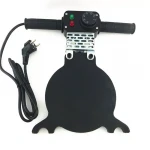 Аппарат для стыковой сварки ПЭ труб WEZER PM-3 2000 Вт Ø63-200