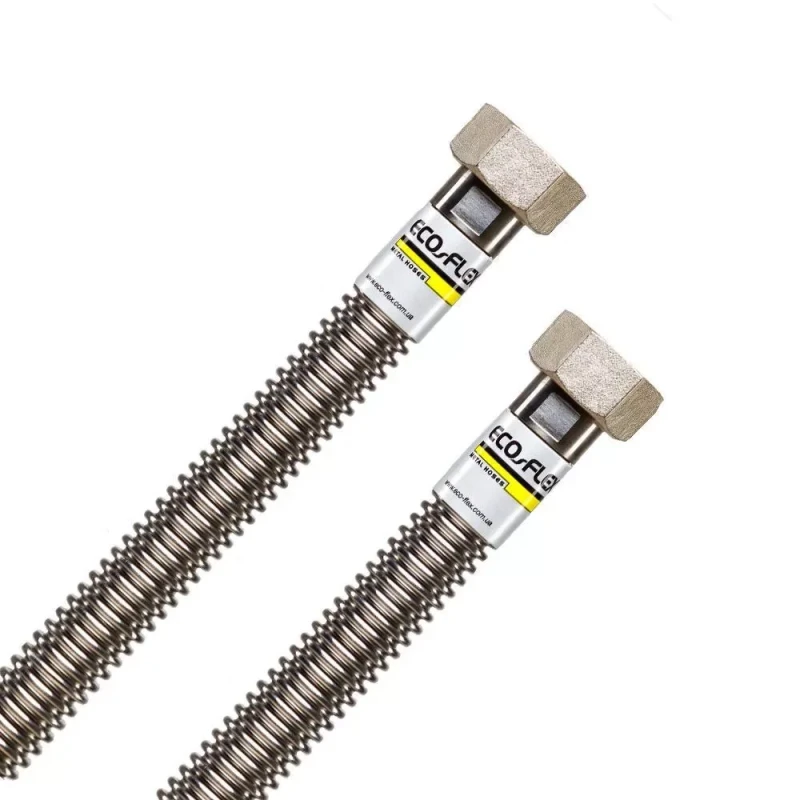 Подводка для воды/тепла ECO-FLEX 3/4