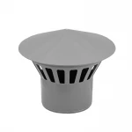 Грибок вентиляционный SVK Альянс кан фит 110