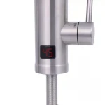 Проточний водонагрівач WEZER SDR-C10T кухня з датчиком темп.