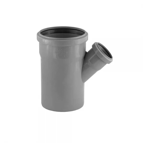 Тройник SVK Альянс кан фит 110/50/45