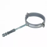 Хомут для кріплення труб KVADO 2