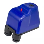 Реле защиты от сухого хода GRANDWATER LP-3 0.1-0.9 бар крепление гайкой с защитой от сухого хода