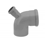 Колено SVK Альянс кан фит 110/90/50 косе под 67 градусов назад