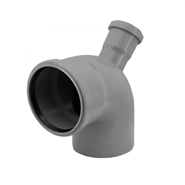 Колено SVK Альянс кан фит 110/90/50 косе под 67 градусов назад