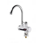 Проточный водонагреватель WEZER SDR-A07PT с датчиком температуры для кухни