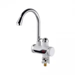 Проточный водонагреватель WEZER SDR-A07PT с датчиком температуры для кухни