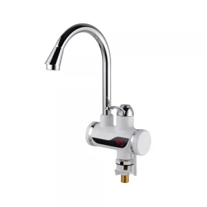 Проточный водонагреватель WEZER SDR-A07PT с датчиком температуры для кухни
