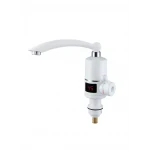 Проточный водонагреватель WEZER SDR-D05T с датчиком температуры для кухни