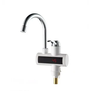 Проточный водонагреватель WEZER SDR-A15T с датчиком температуры