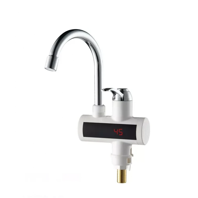 Проточный водонагреватель WEZER SDR-A15T с датчиком температуры