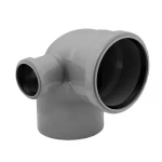 Коліно110/90/50/90 (ліве) СВК-Альянс {10}