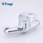 Смеситель для душа FRAP F2003 хромированный
