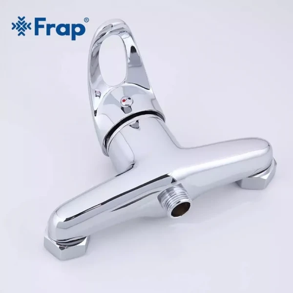 Смеситель для душа FRAP F2003 хромированный