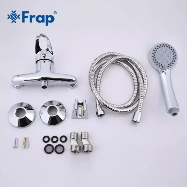 Смеситель для душа FRAP F2003 хромированный